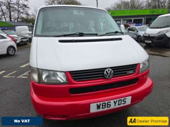 Used Volkswagen Caravelle 2000 for sale - 75195691: Photo