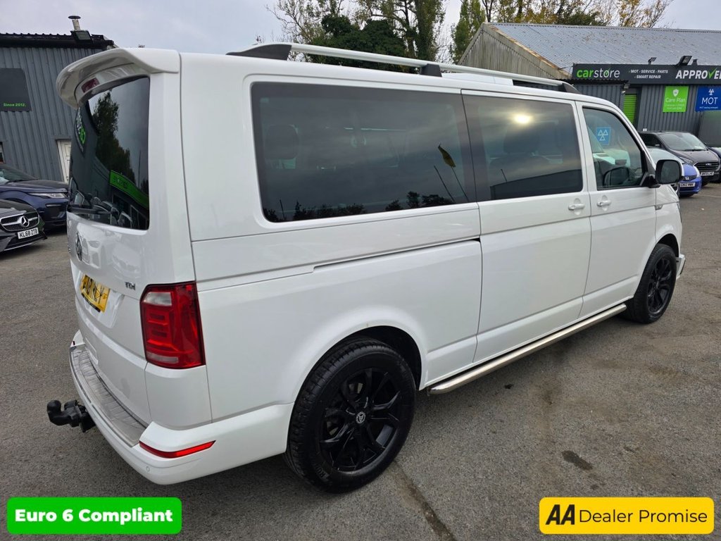 Used Volkswagen Transporter Shuttle 2018 for sale - 77153878: Photo 13
