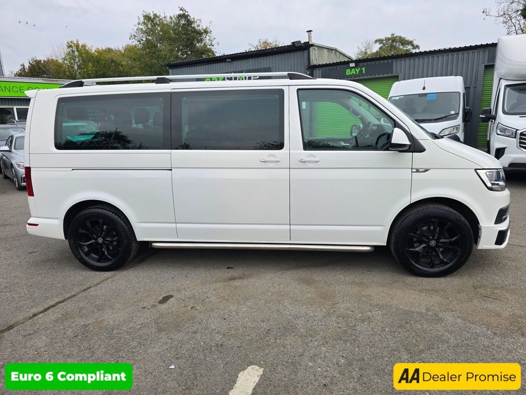 Used Volkswagen Transporter Shuttle 2018 for sale - 77153878: Photo 14