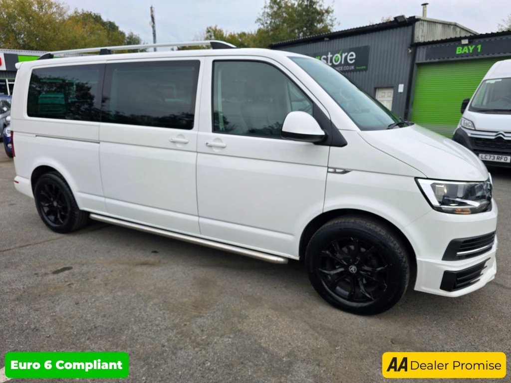Used Volkswagen Transporter Shuttle 2018 for sale - 77153878: Photo 15