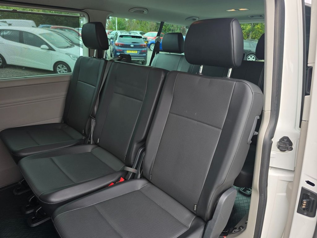Used Volkswagen Transporter Shuttle 2018 for sale - 77153878: Photo 35