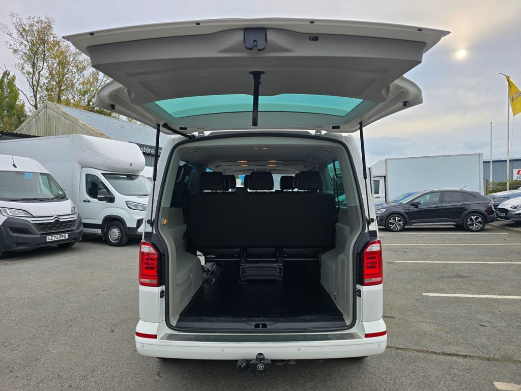 Used Volkswagen Transporter Shuttle 2018 for sale - 77153878: Photo 40