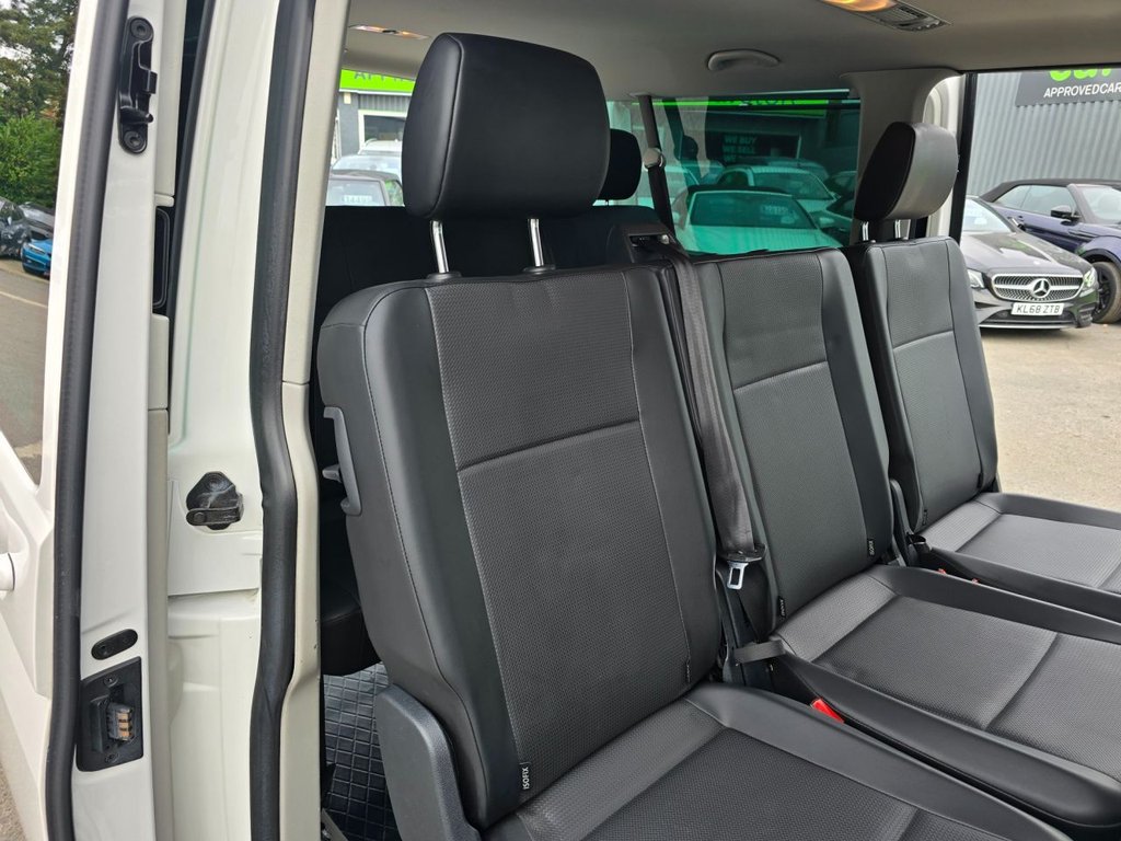 Used Volkswagen Transporter Shuttle 2018 for sale - 77153878: Photo 47