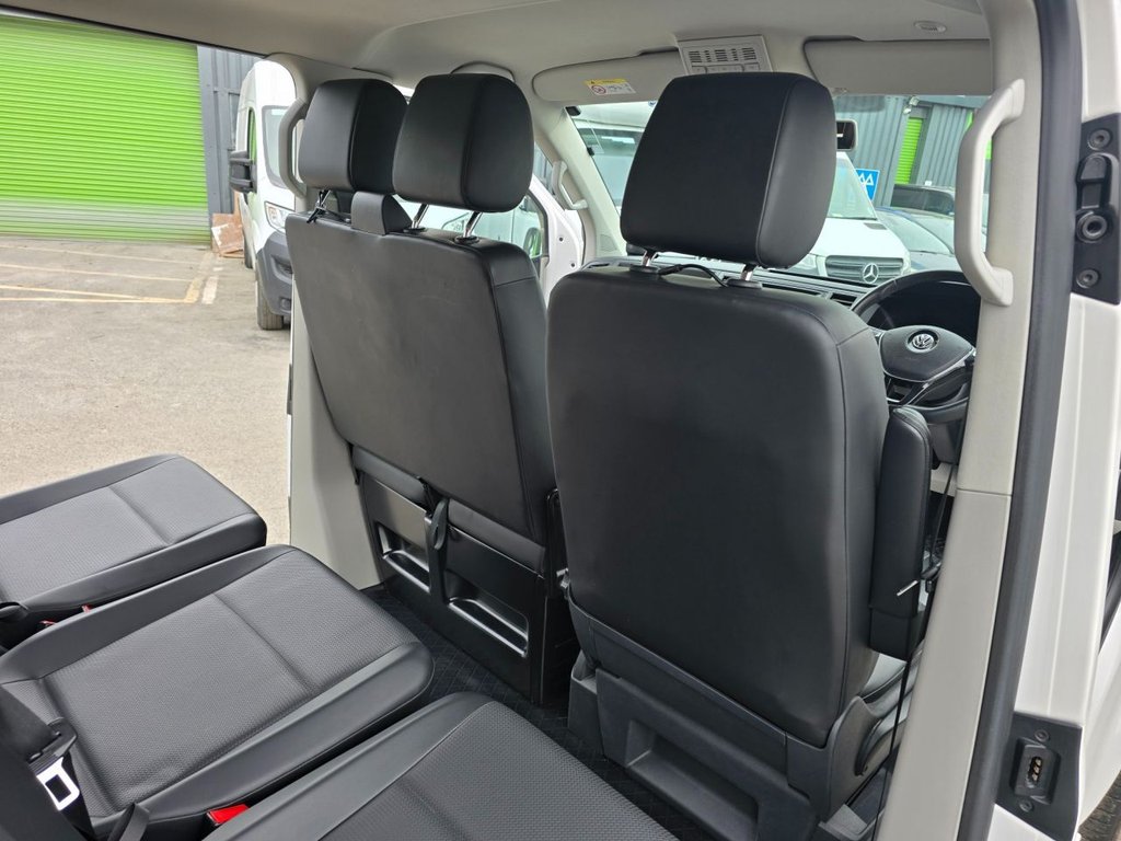 Used Volkswagen Transporter Shuttle 2018 for sale - 77153878: Photo 49