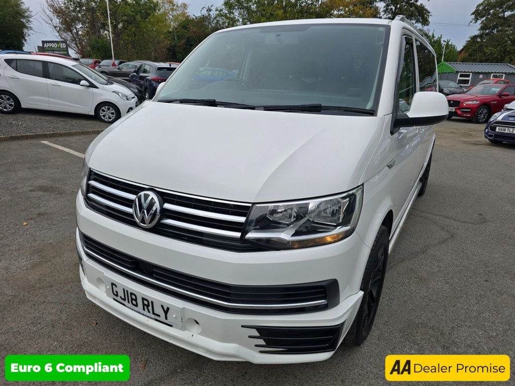 Used Volkswagen Transporter Shuttle 2018 for sale - 77153878: Photo 5
