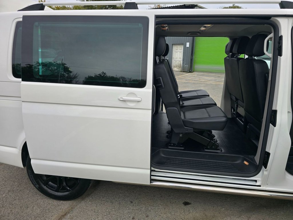 Used Volkswagen Transporter Shuttle 2018 for sale - 77153878: Photo 50