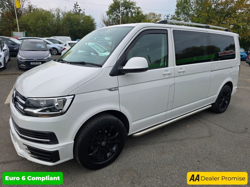Used Volkswagen Transporter Shuttle 2018 for sale - 77153878: Photo 6