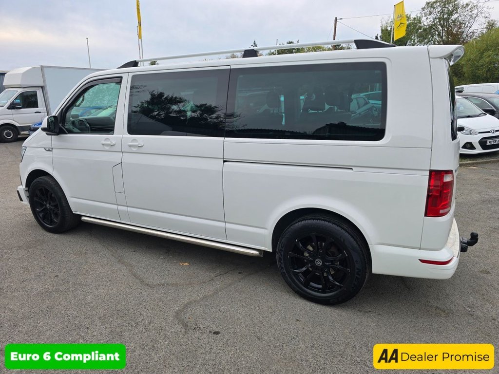 Used Volkswagen Transporter Shuttle 2018 for sale - 77153878: Photo 8
