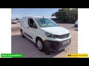 Used Peugeot Partner 2021 for sale - 75207271: Photo