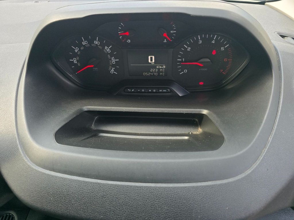Vehicle 20