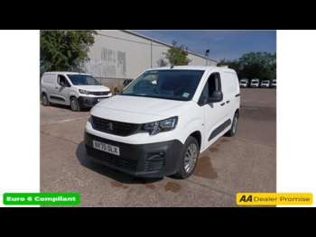 Used Peugeot Partner 2021 for sale - 75207271: Photo