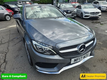Used Mercedes-Benz C-Class 2017 for sale - 75264274: Photo