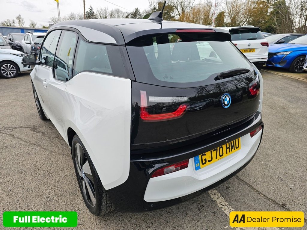 Used BMW i3 2020 for sale - 77880141: Photo 10
