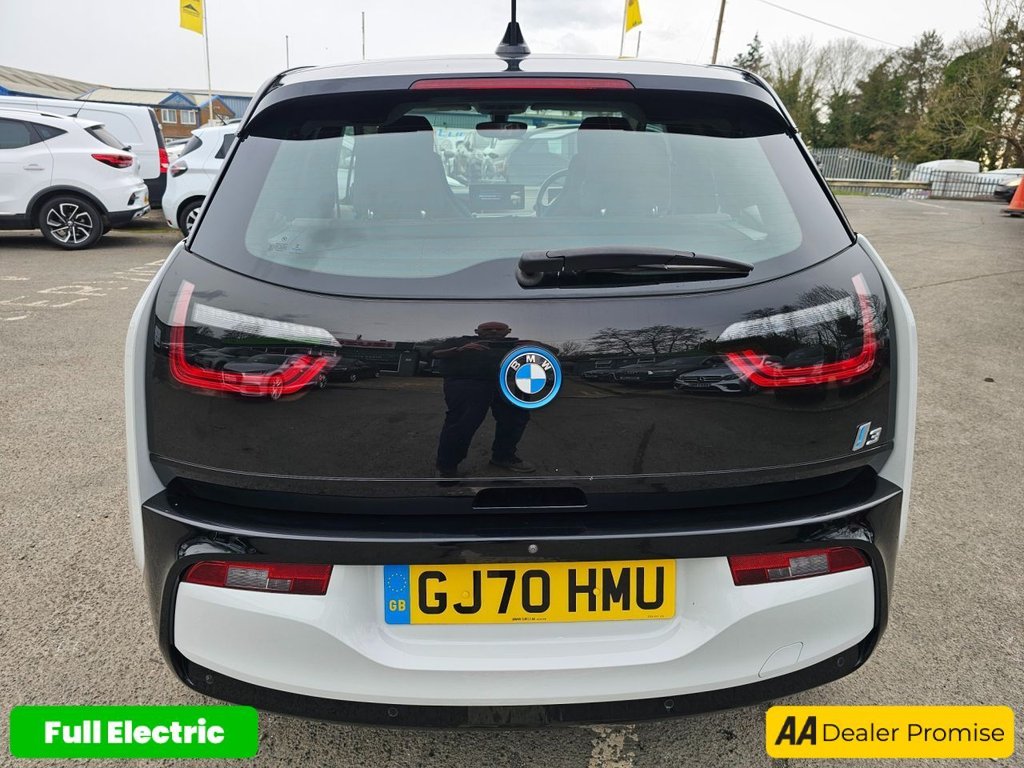Used BMW i3 2020 for sale - 77880141: Photo 11