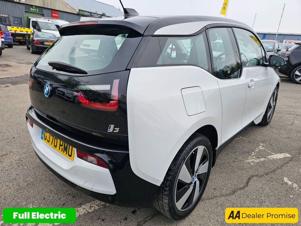 Used BMW i3 2020 for sale - 77880141: Photo 12