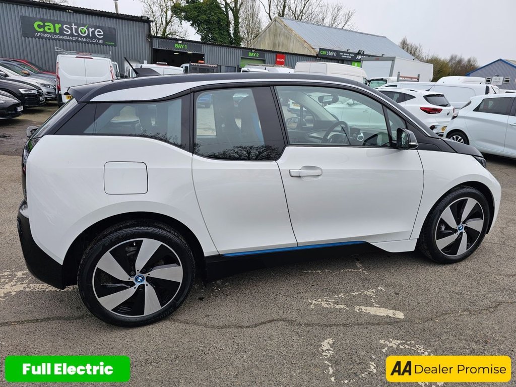 Used BMW i3 2020 for sale - 77880141: Photo 13