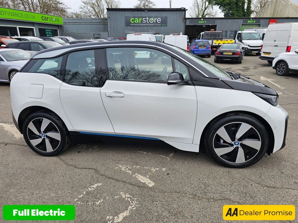 Used BMW i3 2020 for sale - 77880141: Photo 14