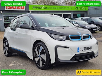 Used BMW i3 2020 for sale - 77880141: Photo