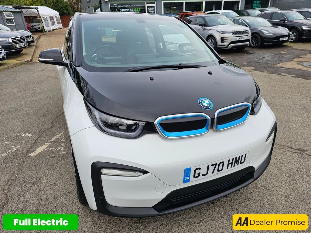 Used BMW i3 2020 for sale - 77880141: Photo 3