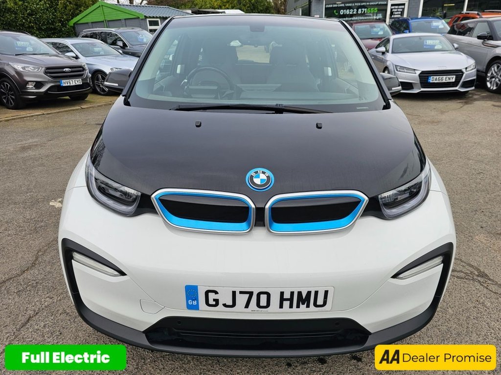 Used BMW i3 2020 for sale - 77880141: Photo 4