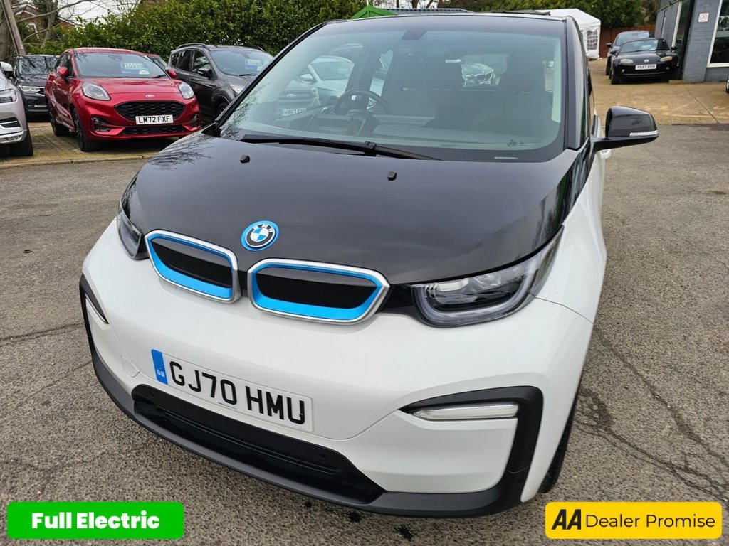 Used BMW i3 2020 for sale - 77880141: Photo 5