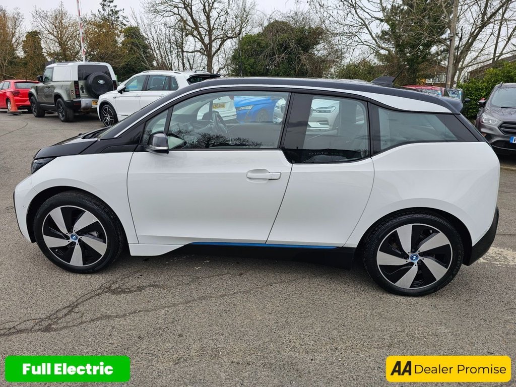 Used BMW i3 2020 for sale - 77880141: Photo 8