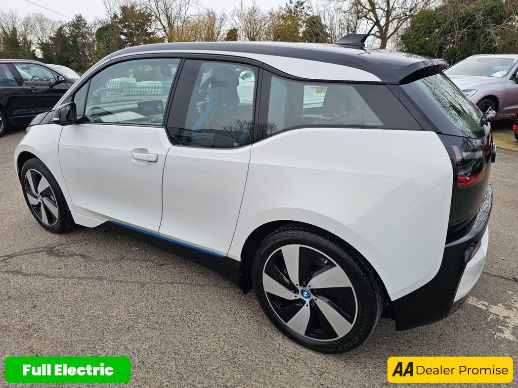Used BMW i3 2020 for sale - 77880141: Photo 9