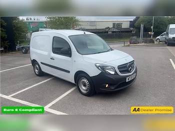 Mercedes-Benz - Citan