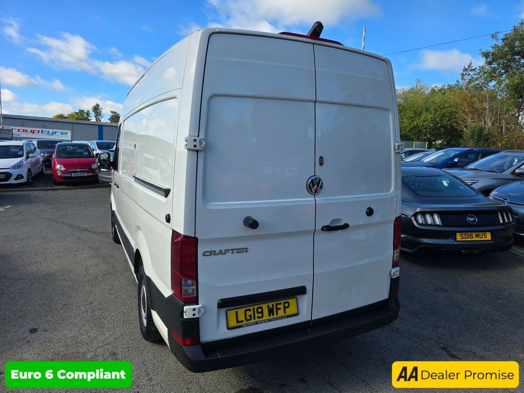 Used Volkswagen Crafter 2019 for sale - 76634901: Photo 10