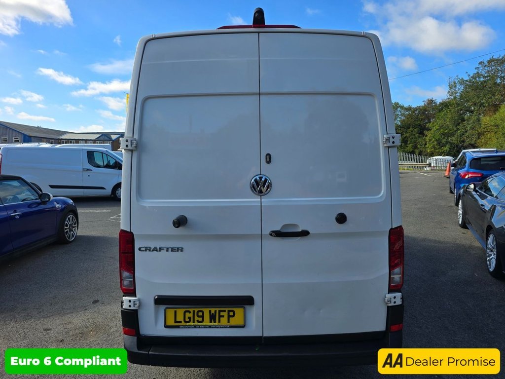 Used Volkswagen Crafter 2019 for sale - 76634901: Photo 11