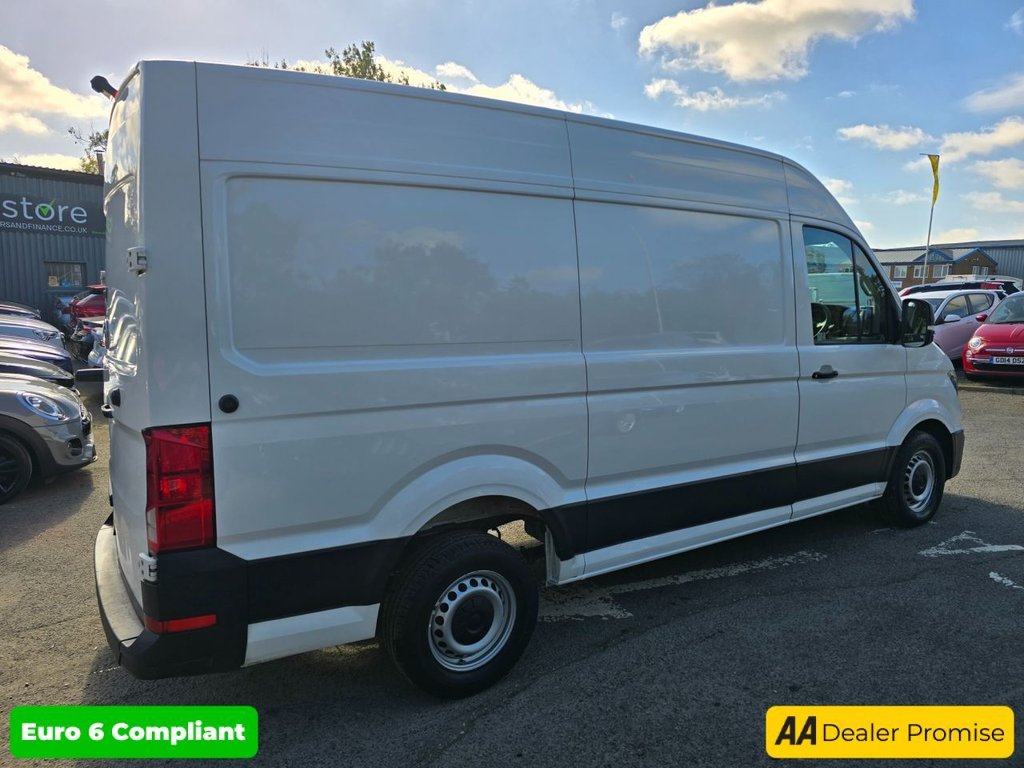 Used Volkswagen Crafter 2019 for sale - 76634901: Photo 13
