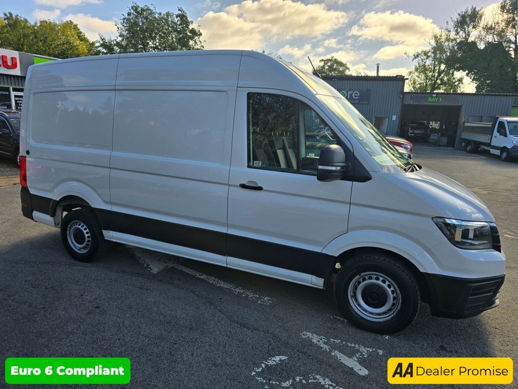 Used Volkswagen Crafter 2019 for sale - 76634901: Photo 14