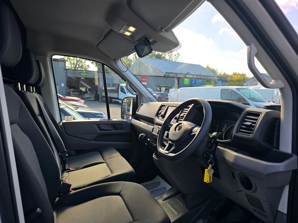 Used Volkswagen Crafter 2019 for sale - 76634901: Photo 15