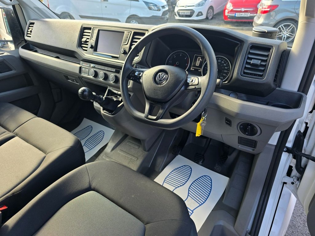 Used Volkswagen Crafter 2019 for sale - 76634901: Photo 16