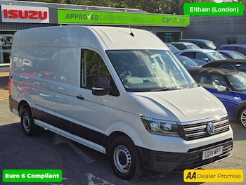 Volkswagen - Crafter