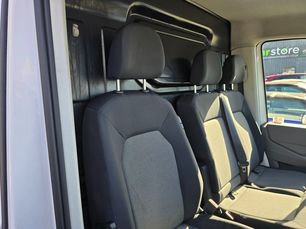 Used Volkswagen Crafter 2019 for sale - 76634901: Photo 23