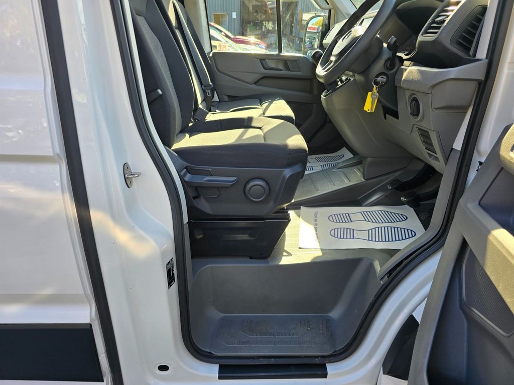 Used Volkswagen Crafter 2019 for sale - 76634901: Photo 25