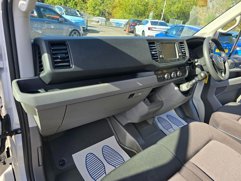 Used Volkswagen Crafter 2019 for sale - 76634901: Photo 28