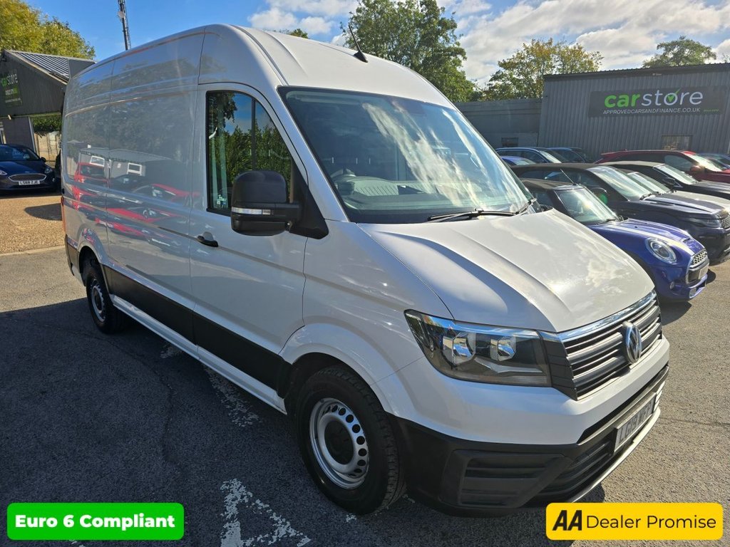 Used Volkswagen Crafter 2019 for sale - 76634901: Photo 3