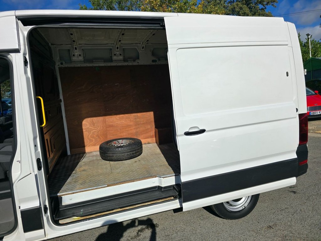 Used Volkswagen Crafter 2019 for sale - 76634901: Photo 34
