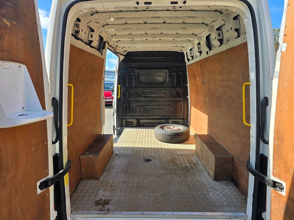 Used Volkswagen Crafter 2019 for sale - 76634901: Photo 40