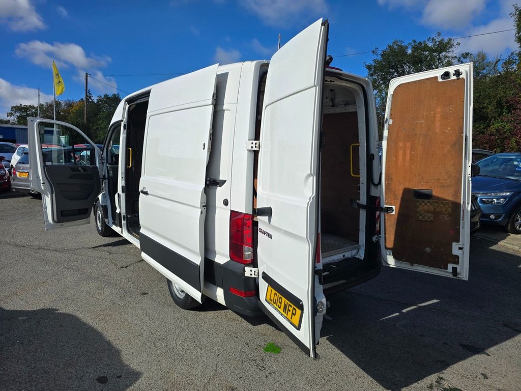 Used Volkswagen Crafter 2019 for sale - 76634901: Photo 48