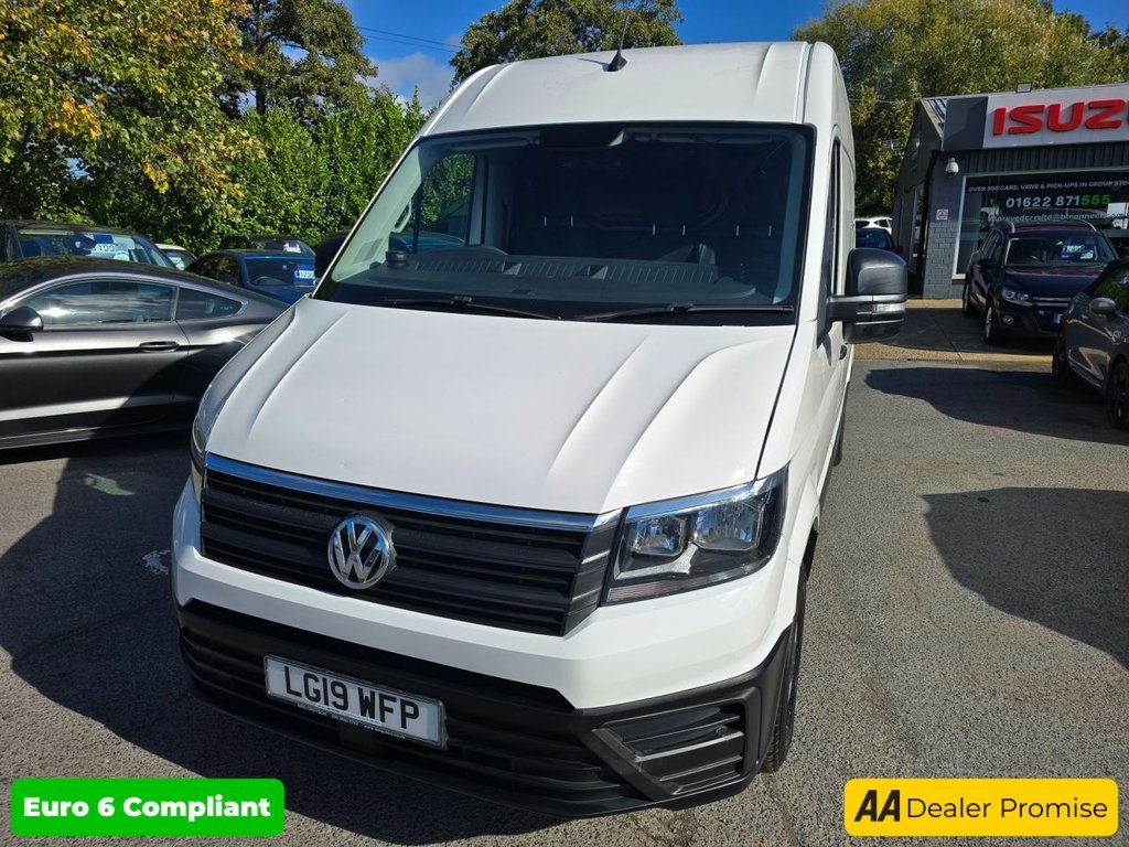 Used Volkswagen Crafter 2019 for sale - 76634901: Photo 5