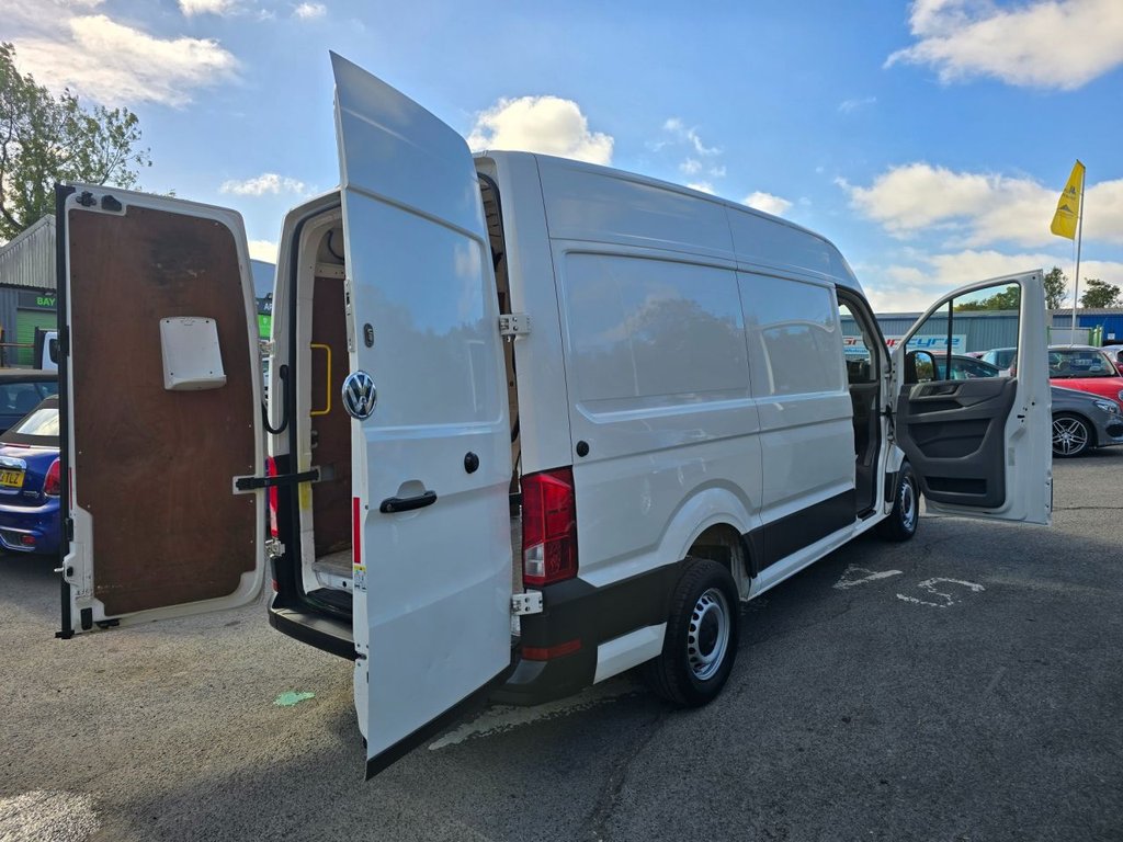 Used Volkswagen Crafter 2019 for sale - 76634901: Photo 50