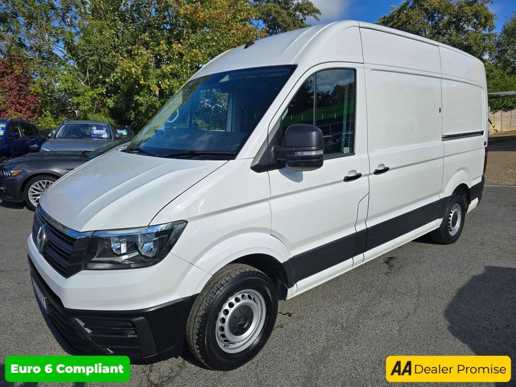 Used Volkswagen Crafter 2019 for sale - 76634901: Photo 6