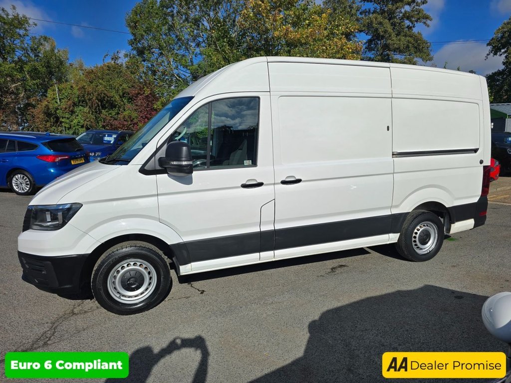 Used Volkswagen Crafter 2019 for sale - 76634901: Photo 7