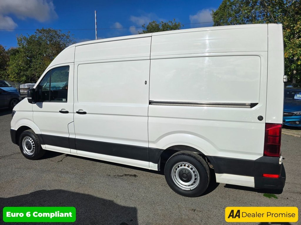 Used Volkswagen Crafter 2019 for sale - 76634901: Photo 8