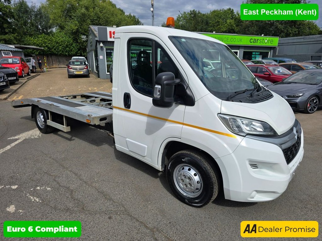 Used Citroen Relay 2019 for sale - 76634846: Photo 1