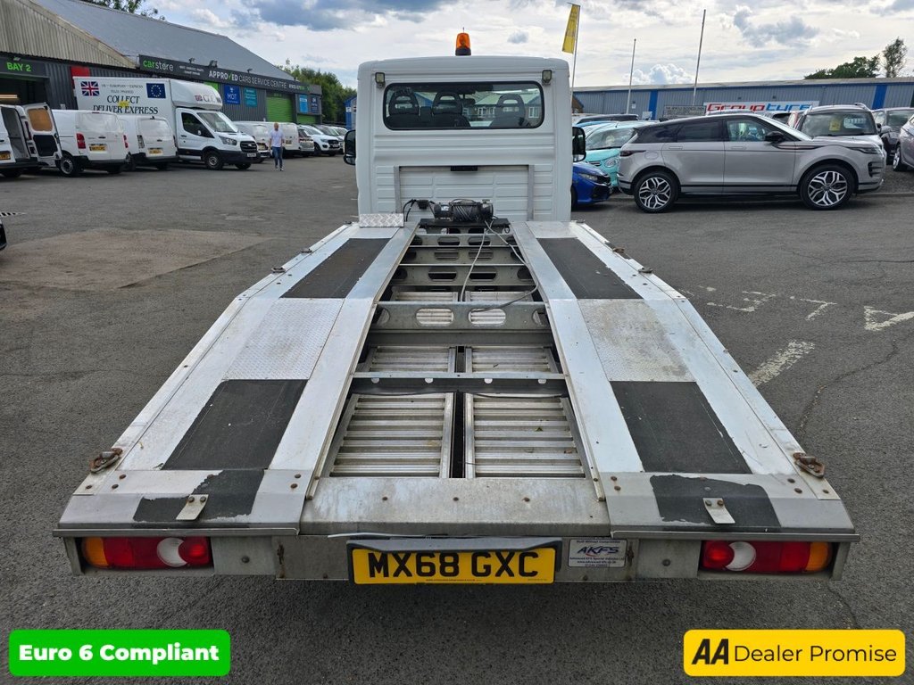 Used Citroen Relay 2019 for sale - 76634846: Photo 10