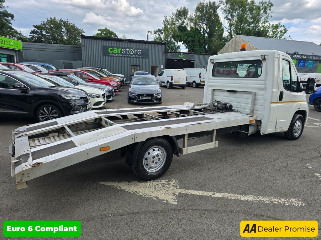 Used Citroen Relay 2019 for sale - 76634846: Photo 12